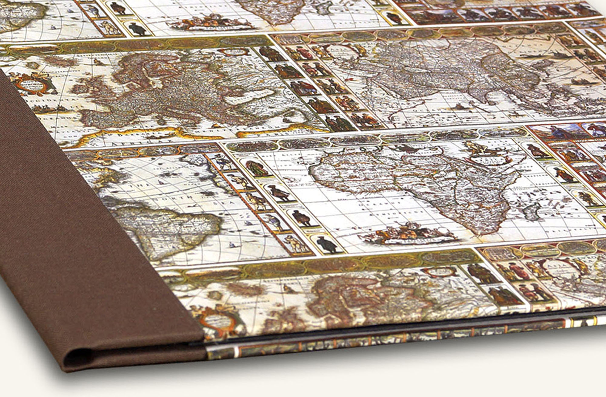 Mappen mit bunten Motiven handmade in Germany